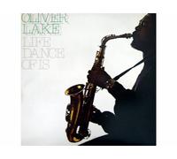 Oliver Lake - life dance of is LP [Vinyl LP record] [Vinilo]