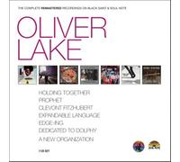 Oliver Lake - Oliver Lake (7CD Box)