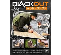 Oliver Lang Wol Blackout Workshop: Krisenvorsorge: Do-it-Yourself- (Tapa blanda)