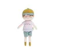 Oliver Muñeco de Trapo Little Explorers - Muñeco Blandito - Indya