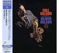 Oliver Nelson - Full Nelson (Jpn) (24bt)