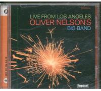 Oliver Nelson - Live From Los Angeles
