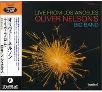 Oliver Nelson - Live from Los Angeles