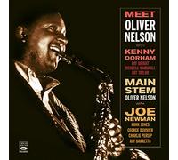 Oliver Nelson - Meet Oliver Nelson + Main Stem