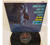 OLIVER NELSON - More Blues and the Abstract Truth, CLP 1868, 12" LP/MONO.