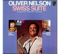 Oliver Nelson - Swiss Suite