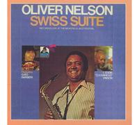 OLIVER NELSON - Swiss Suite