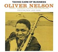 Oliver Nelson - Takin' Care of Business