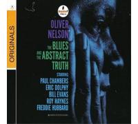 Oliver Nelson The Blues and the Abstract Truth (CD) Album (Importación USA)