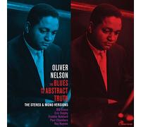 Oliver Nelson - The Blues and the Abstract Truth (Stereo & Mono) [Vinilo]