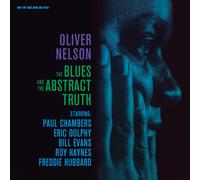 The Blues And The Abstracts Truth + 1 Bonus Track (Limited Edition) [Vinilo]