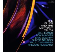 The Blues And The Abstract Truth (Limited Gatefold Edition) [Vinilo]
