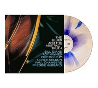 Oliver Nelson - The Blues And The Abstract Truth (With Bill Evans) (White/Blue Splatter Lp
