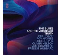 OLIVER NELSON - THE BLUES AND THEABSTRACT TRUTH COLOR AMARILLO)