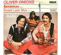 Oliver Onions - Oliver Onions - Sandokan / Sweet Lady Blue - RCA Victor - PB 6091