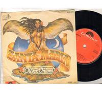 OLIVER ONIONS - OLIVER ONIONS - SANTA MARIA - 7 inch vinyl / 45