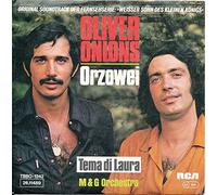 Oliver Onions - Orzowei (1976) / Vinyl single [Vinyl-Single 7'']