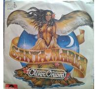 Oliver Onions - Santa Maria (1980) / Vinyl single [Vinyl-Single 7'']