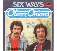 Oliver Onions - Six ways (1979) / Vinyl single [Vinyl-Single 7'']