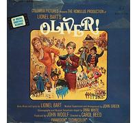 Oliver! - Original Soundtrack Recording - Lionel Bart LP