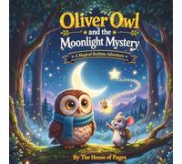 Oliver Owl and the Moonlight Mystery: A Magical Bedtime Adventure