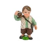 Oliver Pastor leña Mini Naif 7cm. Marmolina