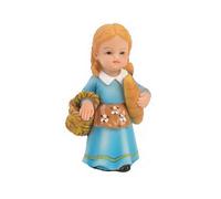 Oliver Pastora con Pan Mini Naif 7cm. Marmolina