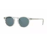 Oliver People 0OV5217S Gregory Peck Sun 1101R8 Cristal/Azul 50mm Hombre Gafas