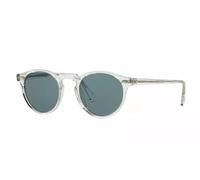 Oliver People OV5217S 1101R8 47 Gregory Peck Sol Cristal / Azul Hombre Gafas
