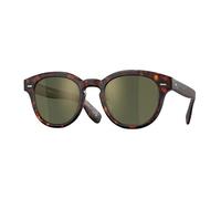 Oliver Peoples Cary Grant Sun 5413SU 50 1454O8 - Lentes dorados G-15 (50-22-145 mm)