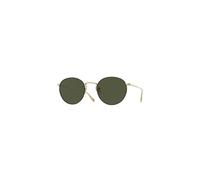 Oliver Peoples Gafas de Sol COLERIDGE SUN OV 1186S Gold/G- 50/22/145 unisex