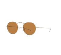 Oliver Peoples Hombre Oliver Peoples OV1220S M-4 30TH 503553 Gafas de sol Metal Oro Naranja Pantos Normal