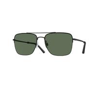 Oliver Peoples Hombre Oliver Peoples OV1343S R-2 50629A Gafas de sol Metal Negro Verde G15 Piloto Polarizado