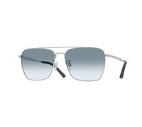 Oliver Peoples Hombre Oliver Peoples OV1362S R-15 50637O Gafas de sol Metal Plata Azul Cuadrada Fotocromático
