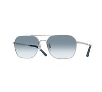 Oliver Peoples Hombre Oliver Peoples OV1377S R-17 506370 Gafas de sol Acero Plata Geométrico Fotocromático Matizado