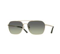Oliver Peoples Hombre Oliver Peoples OV1377S R-17 52452A Gafas de sol Acero Oro Geométrico Normal