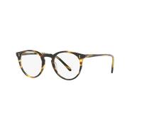 Oliver Peoples Hombre Oliver Peoples OV5183 O'MALLEY 1003 Monturas ópticas Acetato Negro Transparente Pantos Normal