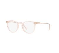 Oliver Peoples Hombre Oliver Peoples OV5183 O'MALLEY 1652 Monturas ópticas Acetato Azul Transparente Pantos Normal
