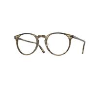 Oliver Peoples Hombre Oliver Peoples OV5183 O'MALLEY 1735 Monturas ópticas Acetato Verde Transparente Pantos Normal