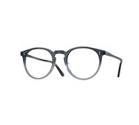 Oliver Peoples Hombre Oliver Peoples OV5183 O'MALLEY 1777 Monturas ópticas Acetato Azul Transparente Pantos Normal