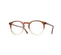 Oliver Peoples Hombre Oliver Peoples OV5183 O'MALLEY 1785 Monturas ópticas Acetato Verde Transparente Pantos Normal