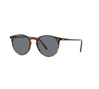 Oliver Peoples Hombre Oliver Peoples OV5183S O'MALLEY SUN 1724R8 Gafas de sol Acetato Marrón Gris Pantos Fotocromático