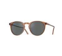 Oliver Peoples Hombre Oliver Peoples OV5183S O'MALLEY SUN 1783W5 Gafas de sol Acetato Marrón Azul Pantos Normal