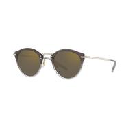 Oliver Peoples Hombre Oliver Peoples OV5184S OP-505 SUN 143639 Gafas de sol Acetato Plata Gris Pantos Espejo