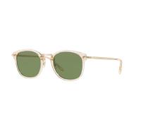 Oliver Peoples Hombre Oliver Peoples OV5350S OP-506 SUN 109452 Gafas de sol Acetato Oro Verde Cuadrada Normal