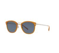 Oliver Peoples Hombre Oliver Peoples OV5350S OP-506 SUN 1578R5 Gafas de sol Acetato Naranja Azul Cuadrada Normal