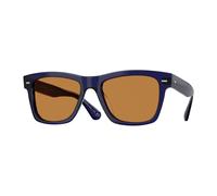 Oliver Peoples Hombre Oliver Peoples OV5393SU OLIVER SUN 156653 Gafas de sol Acetato Azul Naranja Cuadrada Normal