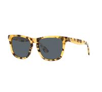 Oliver Peoples Hombre Sunglass OV5449SU Lynes Sun - Color del Marco: YTB, Color de la Lente: Azul