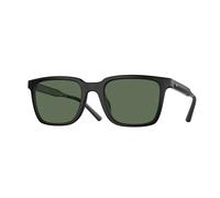 Oliver Peoples Hombre Oliver Peoples OV5553SU MR. FEDERER 70019A Gafas de sol Inyectado Negro Verde G15 Cuadrada Polarizado