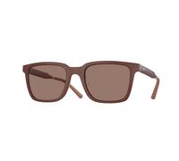 Oliver Peoples Hombre Oliver Peoples OV5553SU MR. FEDERER 700253 Gafas de sol Inyectado Violeta Marrón Cuadrada Normal